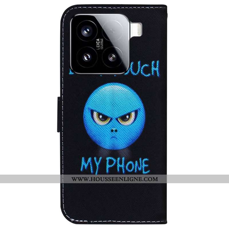 Housse Xiaomi 15 Emoji Phone