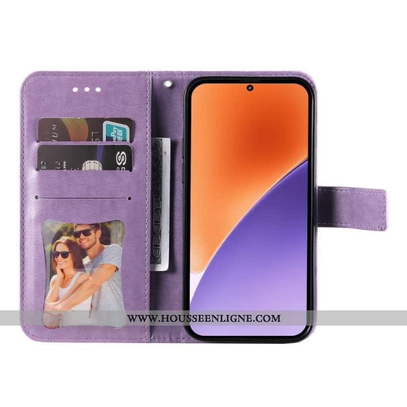 Housse Xiaomi 15 Empreinte Mandala