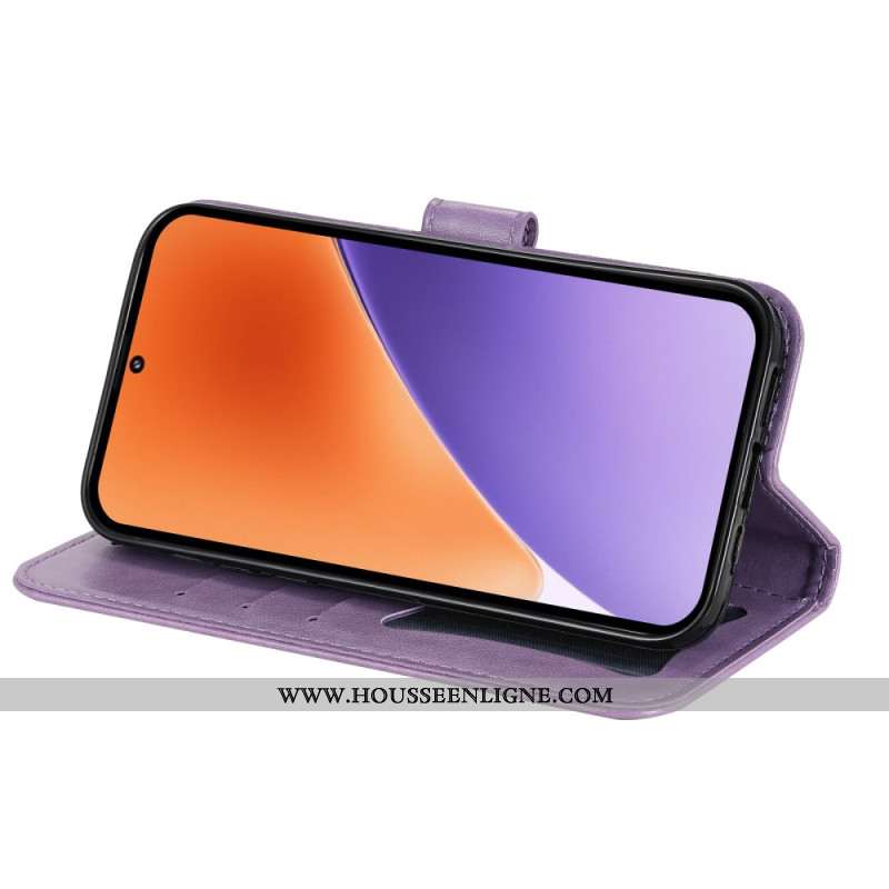 Housse Xiaomi 15 Empreinte Mandala