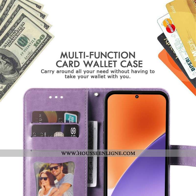 Housse Xiaomi 15 Empreinte Mandala