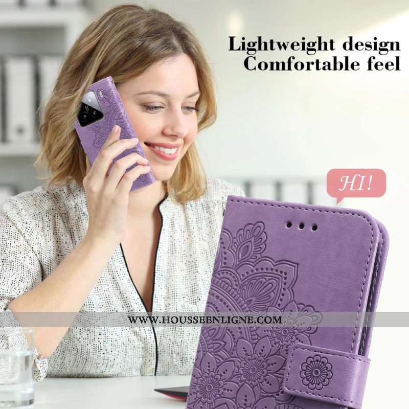 Housse Xiaomi 15 Empreinte Mandala