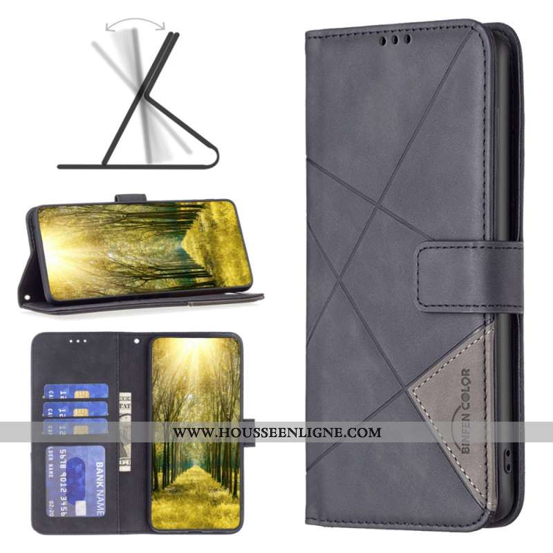 Housse Xiaomi 15 Géométrie BINFENCOLOR