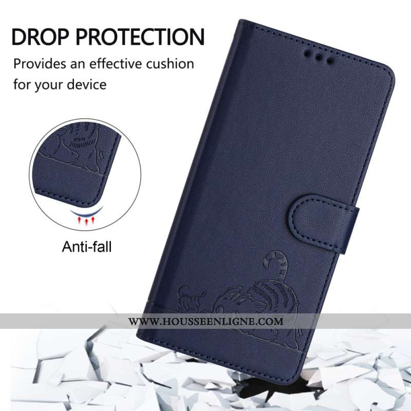 Housse Xiaomi 15 Lanière et Protection RFID