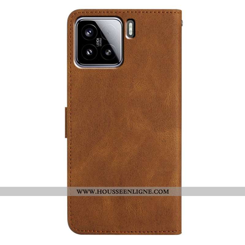 Housse Xiaomi 15 Lignes