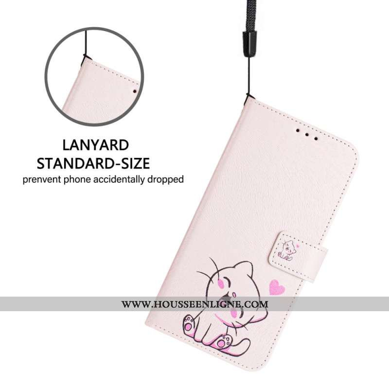 Housse Xiaomi 15 Motif Chaton