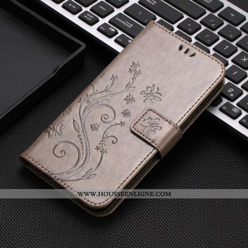 Housse Xiaomi 15 Motif Floral