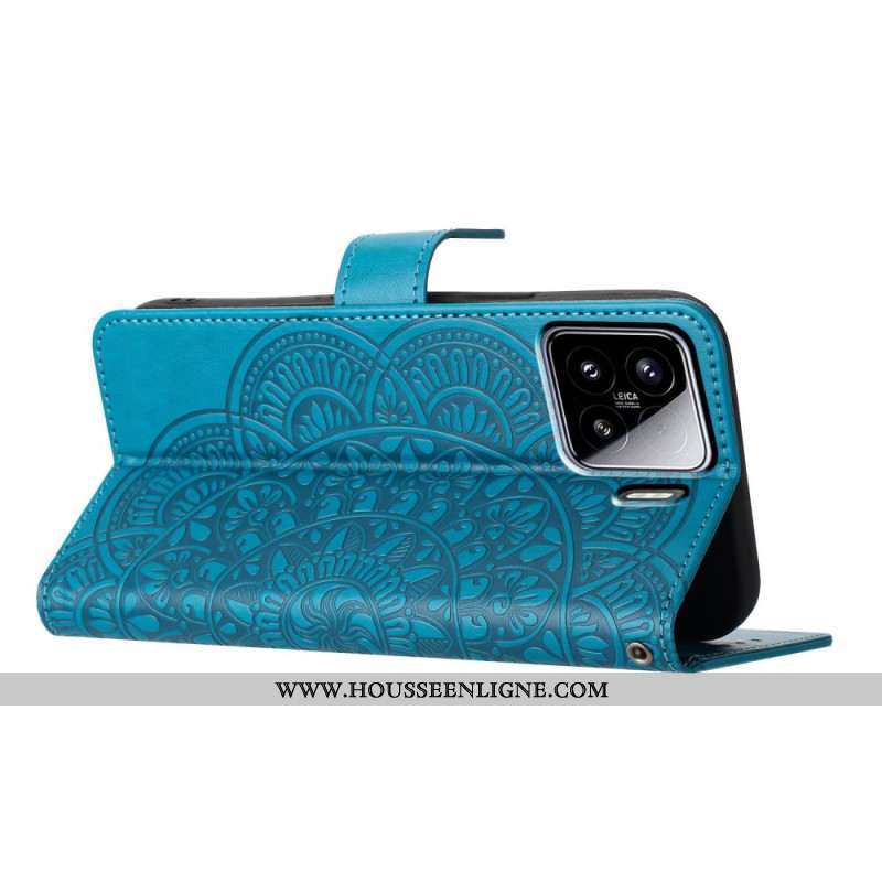 Housse Xiaomi 15 Motif Mandala