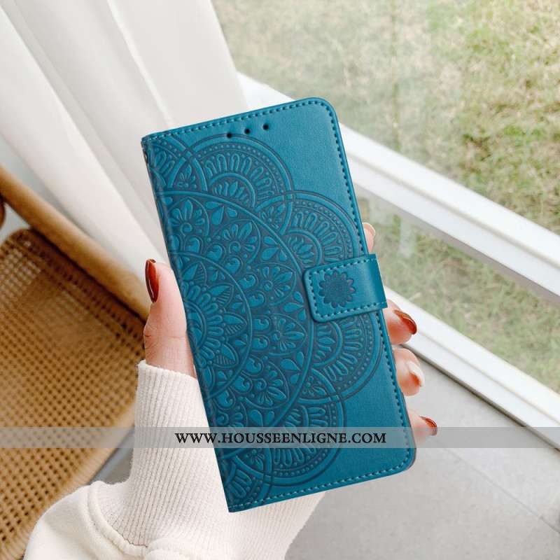 Housse Xiaomi 15 Motif Mandala