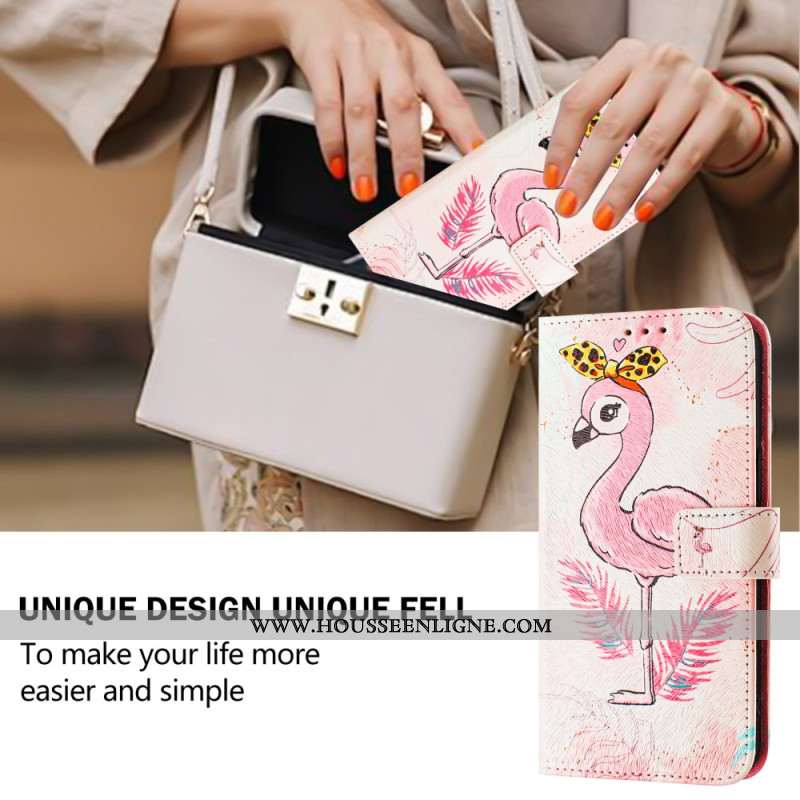 Housse Xiaomi 15 Motif Oiseau