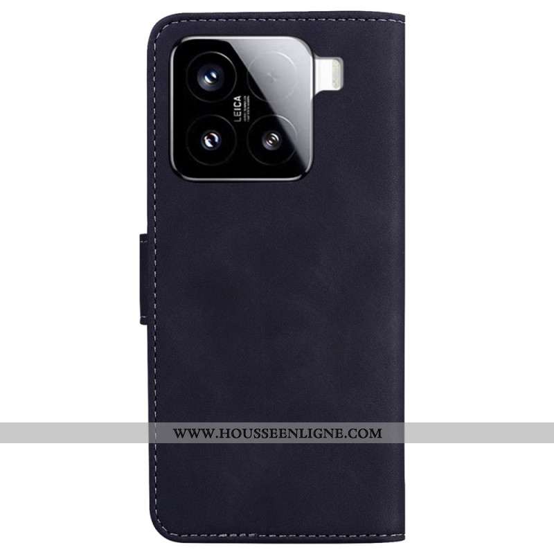 Housse Xiaomi 15 Motif Papillon