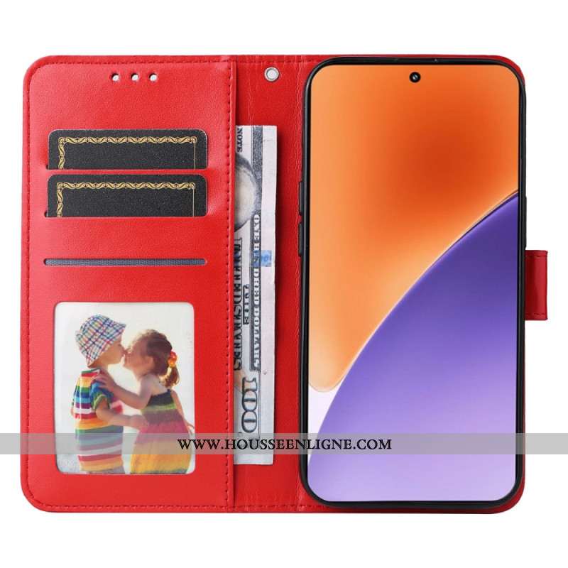 Housse Xiaomi 15 Motif Tournesol