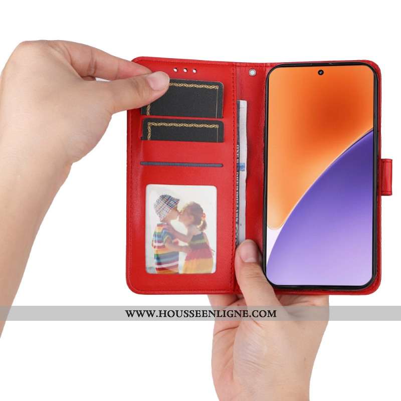 Housse Xiaomi 15 Motif Tournesol