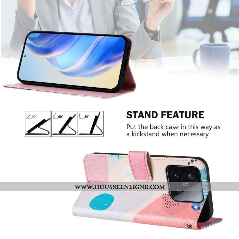 Housse Xiaomi 15 Motif graffiti