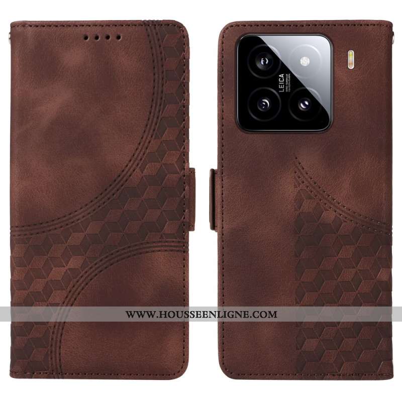 Housse Xiaomi 15 Motif Étoilé