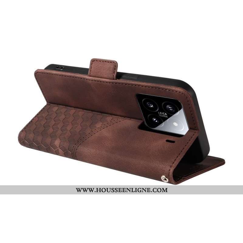 Housse Xiaomi 15 Motif Étoilé