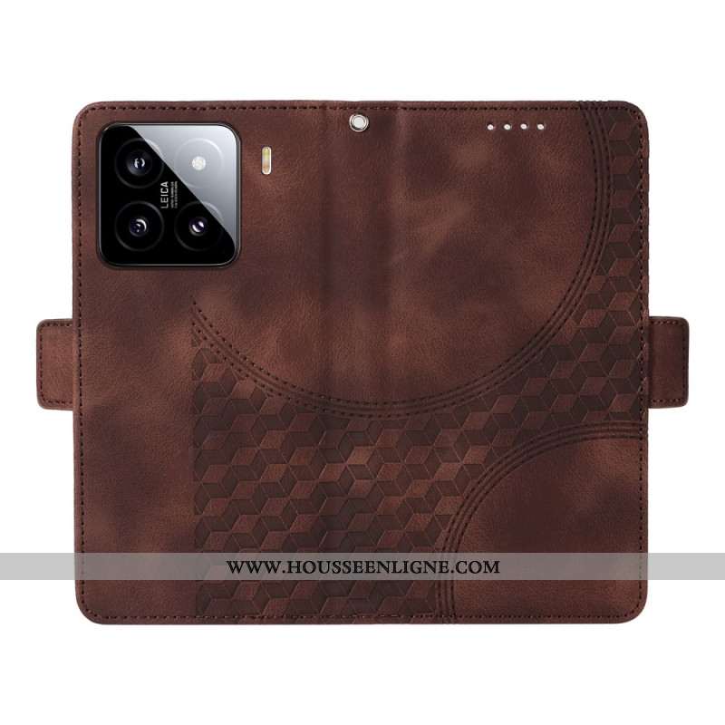 Housse Xiaomi 15 Motif Étoilé