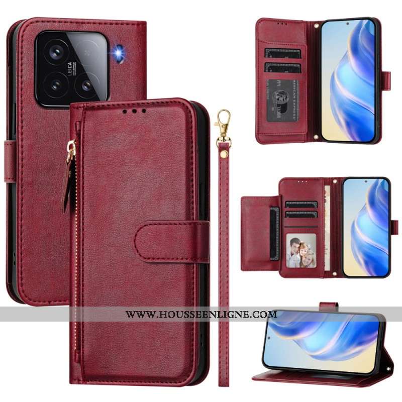 Housse Xiaomi 15 Multifonctionnelle