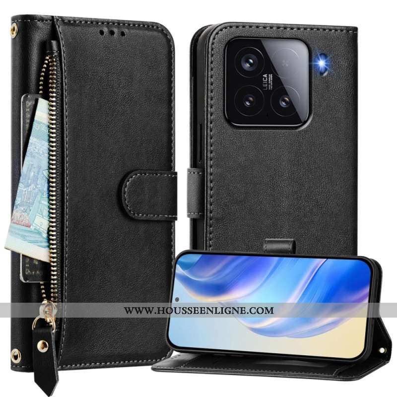 Housse Xiaomi 15 Multifonctionnelle