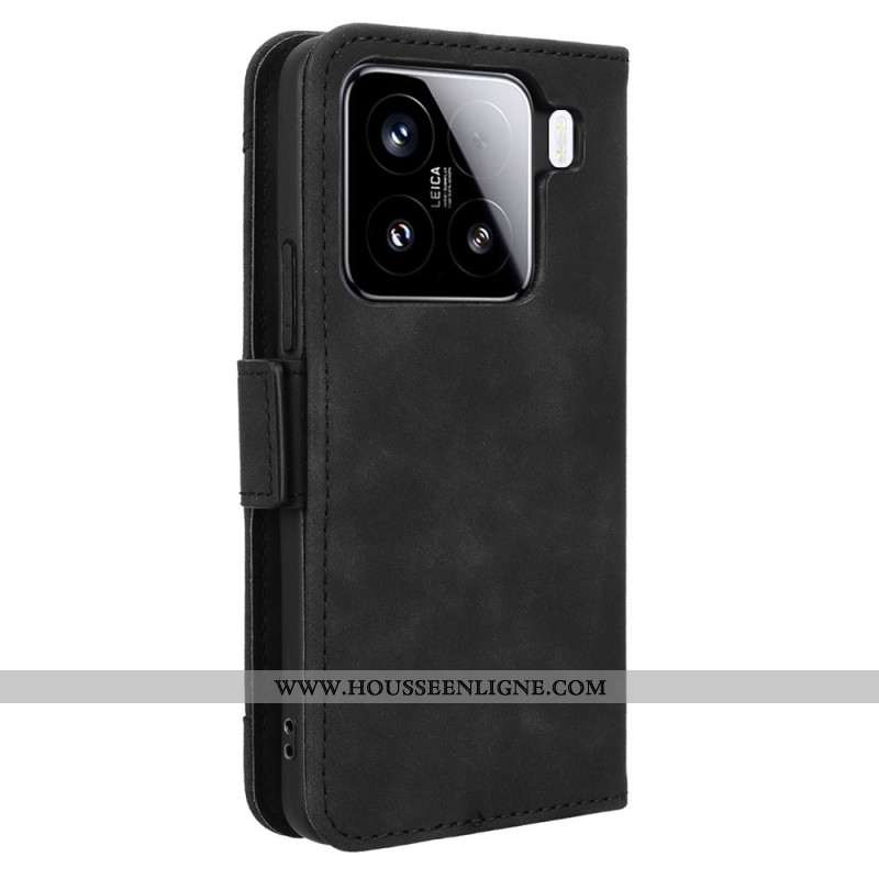 Housse Xiaomi 15 Muslti-Carte