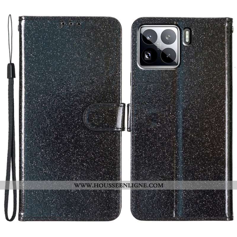 Housse Xiaomi 15 Paillettes