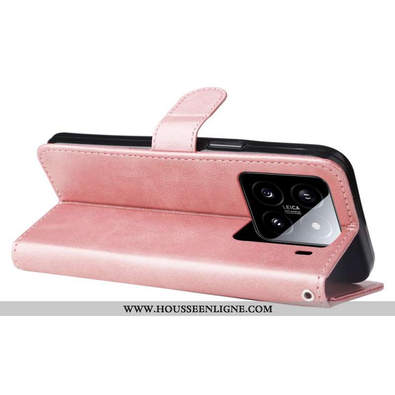 Housse Xiaomi 15 Pochette à Fermeture Éclair