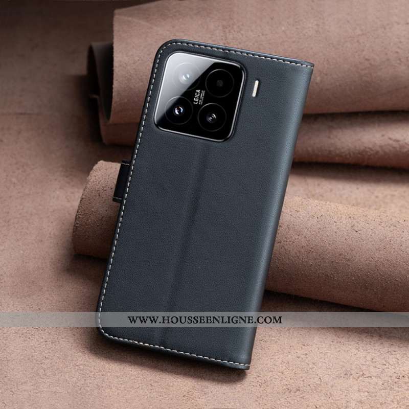 Housse Xiaomi 15 Pro BINFEN COLOR