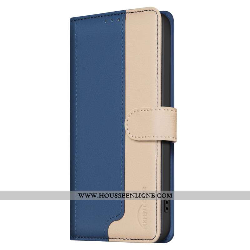 Housse Xiaomi 15 Pro Bicolore BINFEN COLOR