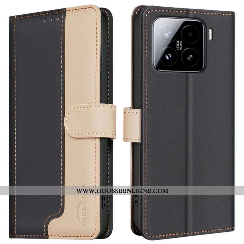 Housse Xiaomi 15 Pro Bicolore BINFEN COLOR