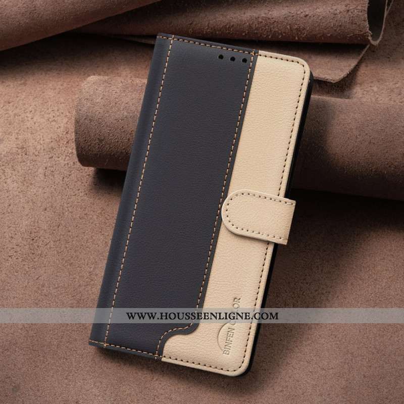 Housse Xiaomi 15 Pro Bicolore BINFEN COLOR