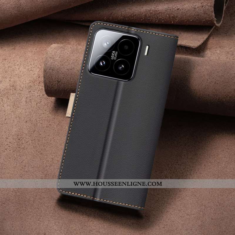 Housse Xiaomi 15 Pro Bicolore BINFEN COLOR