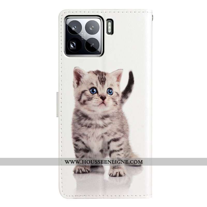 Housse Xiaomi 15 Pro Chat Mignon