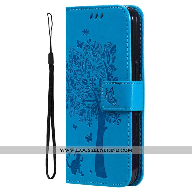 Housse Xiaomi 15 Pro Chat et Arbre