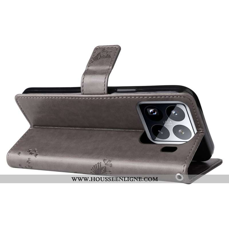 Housse Xiaomi 15 Pro Chat et Arbre