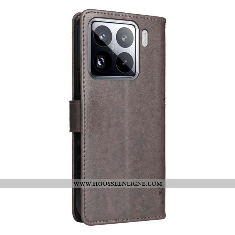 Housse Xiaomi 15 Pro Chat et Arbre