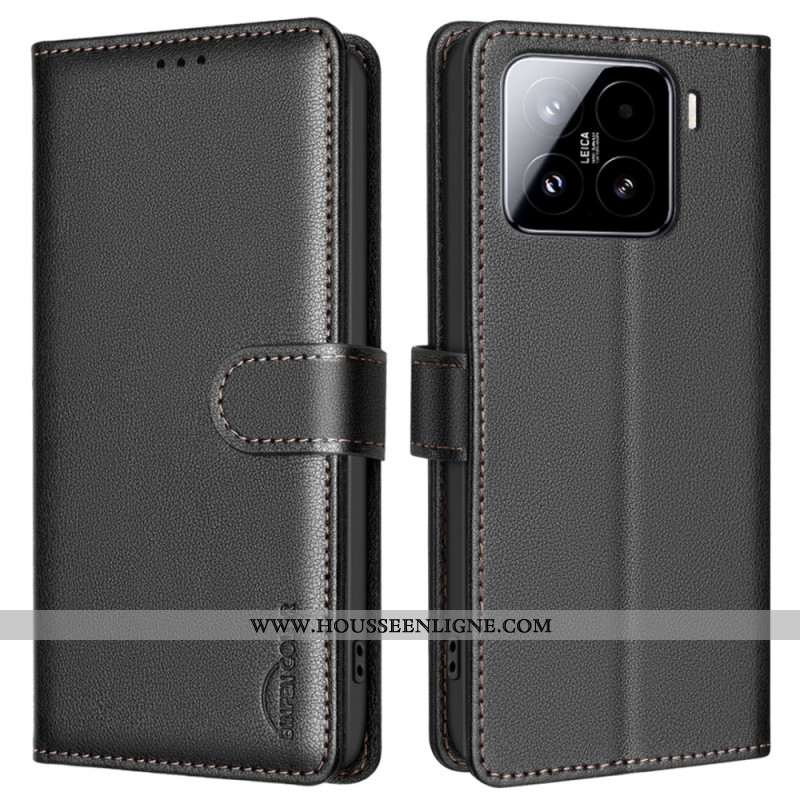 Housse Xiaomi 15 Pro Classique BINFEN COLOR