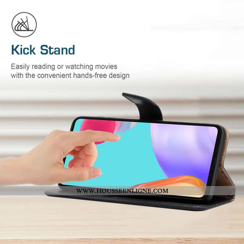 Housse Xiaomi 15 Pro Cuir Nappa