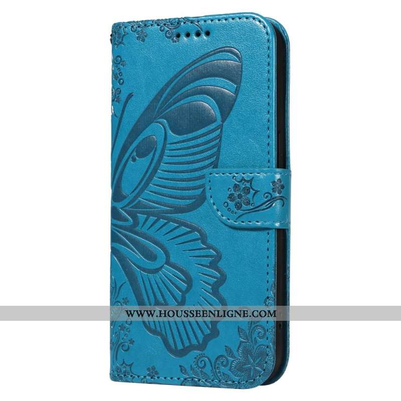 Housse Xiaomi 15 Pro Design Papillon