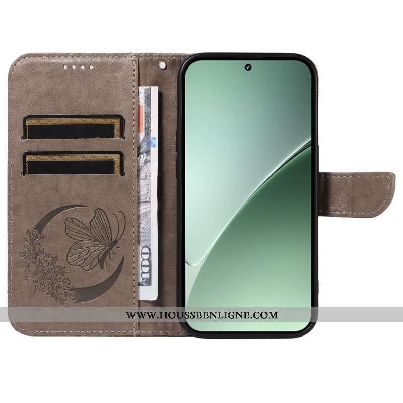 Housse Xiaomi 15 Pro Design Papillon