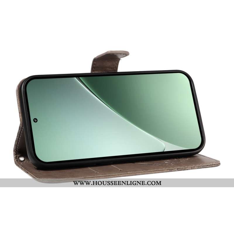 Housse Xiaomi 15 Pro Design Papillon