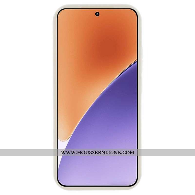 Housse Xiaomi 15 Pro Design Rainuré