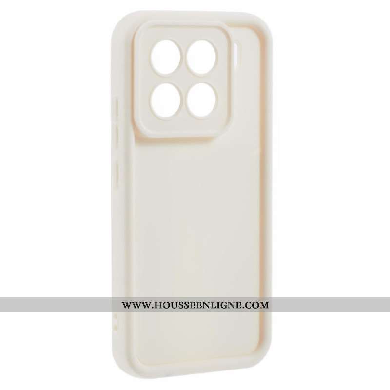 Housse Xiaomi 15 Pro Design Rainuré