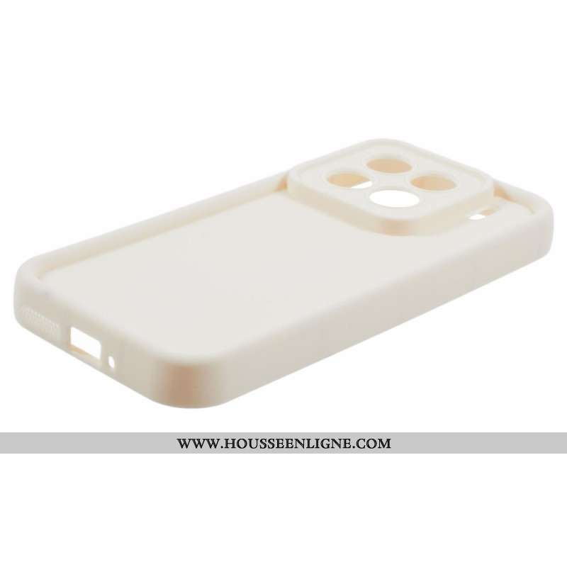 Housse Xiaomi 15 Pro Design Rainuré