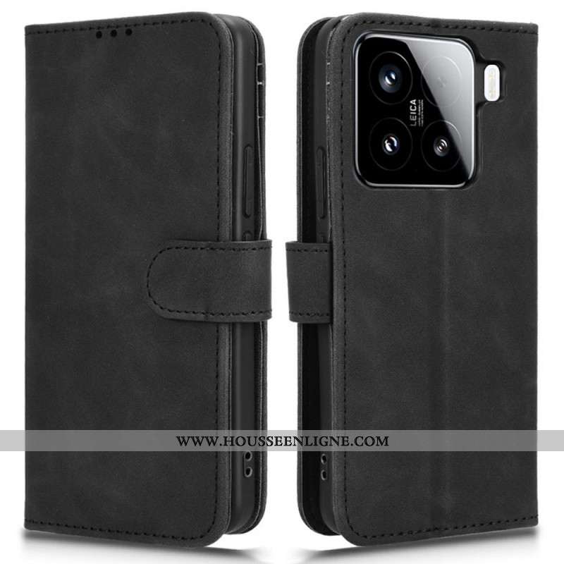 Housse Xiaomi 15 Pro Effet Daim