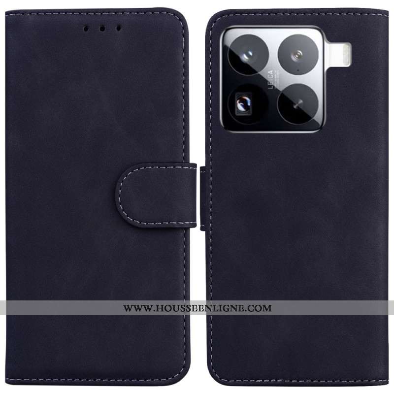 Housse Xiaomi 15 Pro Effet Daim