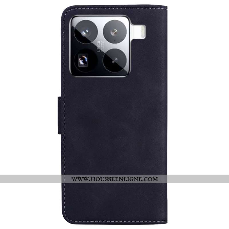 Housse Xiaomi 15 Pro Effet Daim