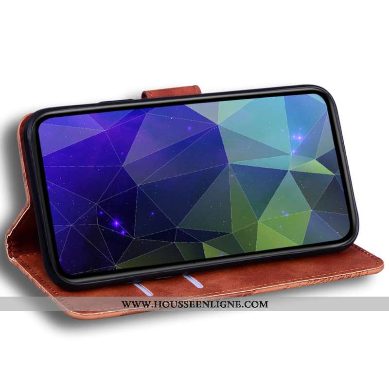 Housse Xiaomi 15 Pro Effet Daim Papillon