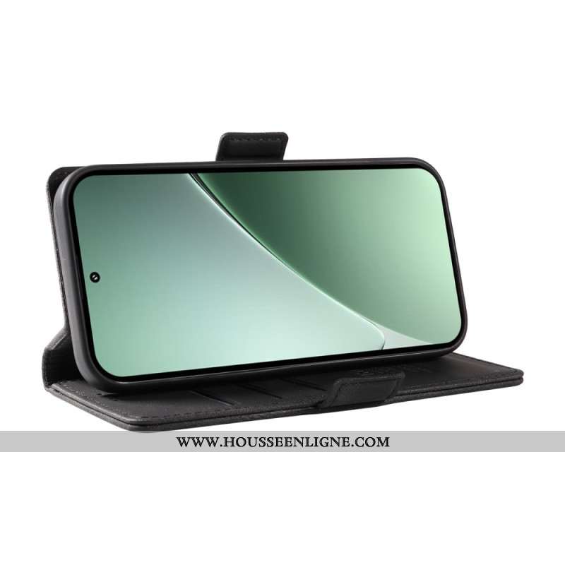 Housse Xiaomi 15 Pro Effet Daim YIKATU