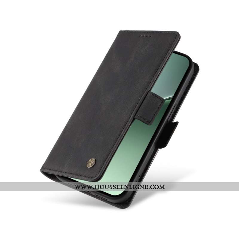 Housse Xiaomi 15 Pro Effet Daim YIKATU