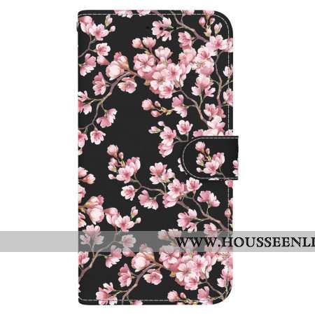 Housse Xiaomi 15 Pro Fleurs de Prunier