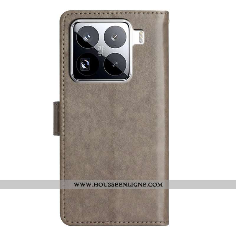 Housse Xiaomi 15 Pro Florale